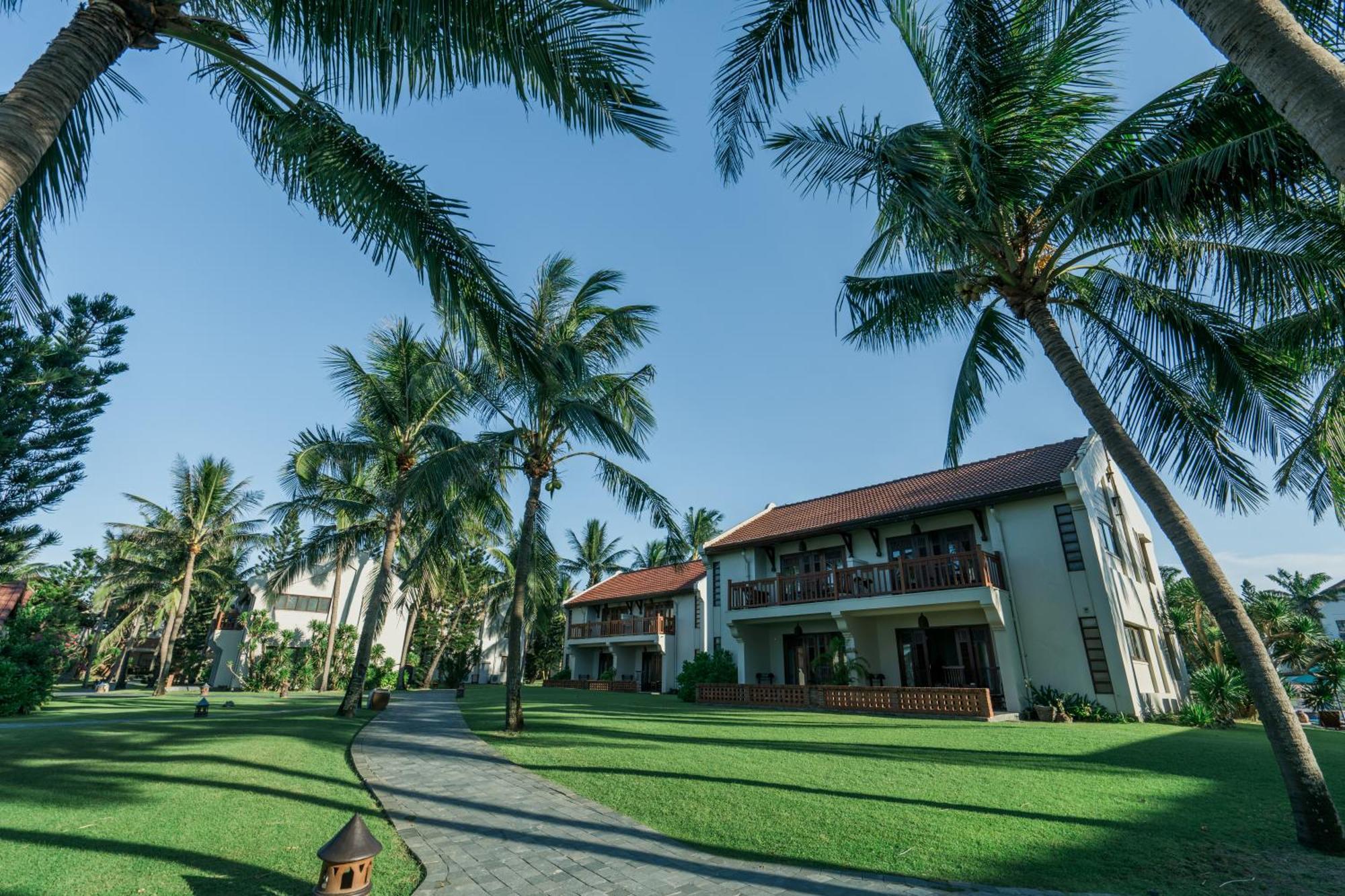 Palm Garden Beach Resort & Spa Hoi An Eksteriør billede